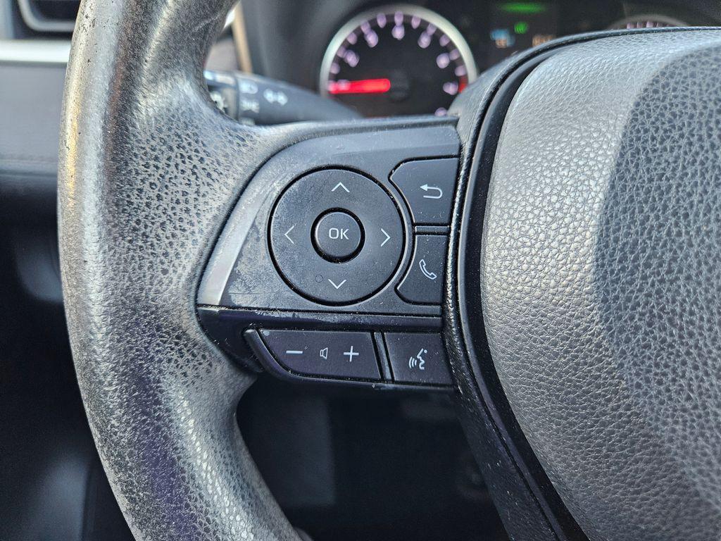 used 2021 Toyota RAV4 car, priced at $19,947