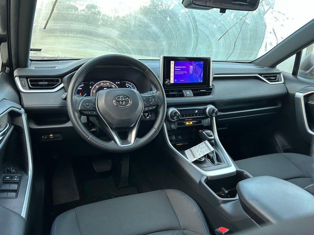 used 2023 Toyota RAV4 Hybrid car, priced at $29,937