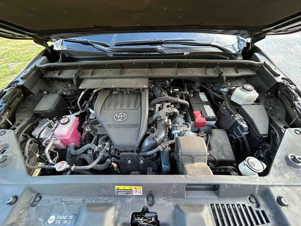 used 2023 Toyota Highlander car, priced at $38,407