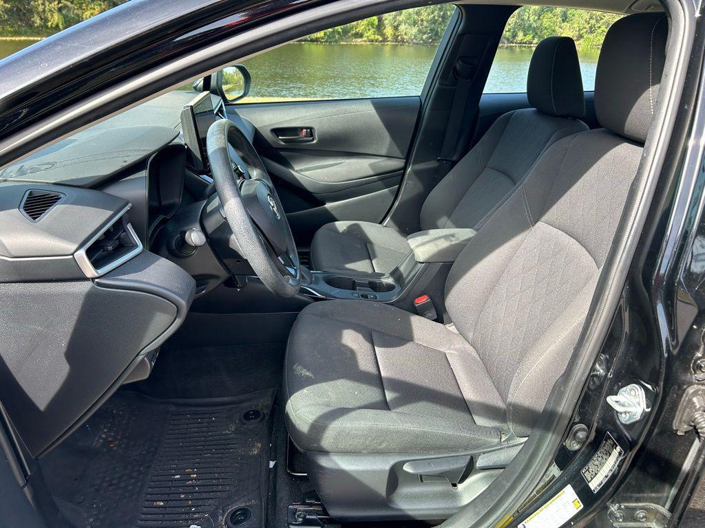 used 2024 Toyota Corolla car, priced at $18,277