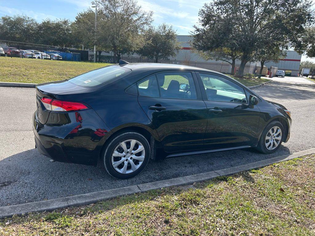 used 2024 Toyota Corolla car, priced at $18,277