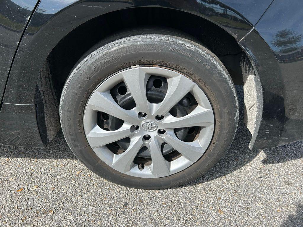 used 2024 Toyota Corolla car, priced at $18,277