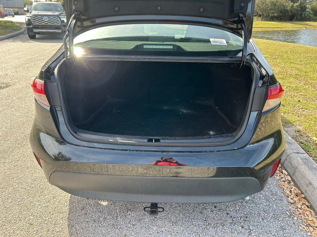 used 2024 Toyota Corolla car, priced at $18,277