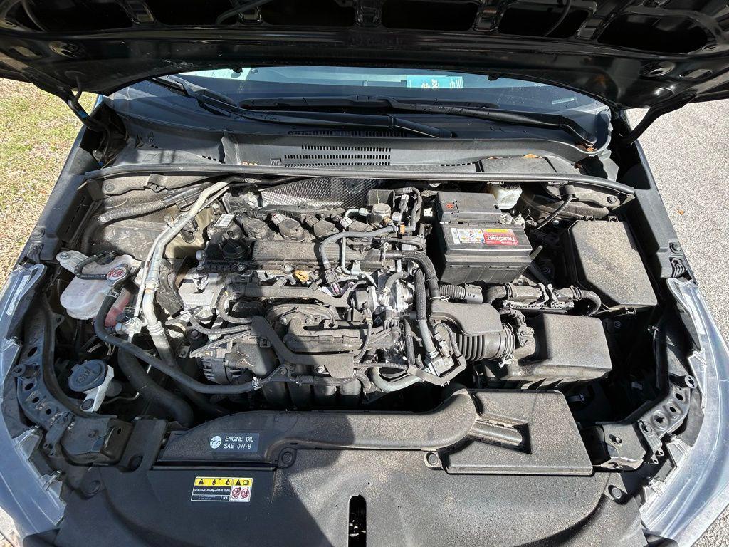 used 2024 Toyota Corolla car, priced at $18,277