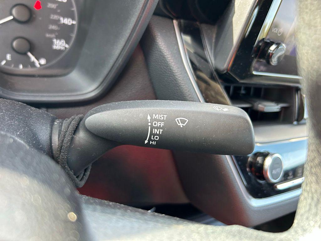 used 2024 Toyota Corolla car, priced at $18,277