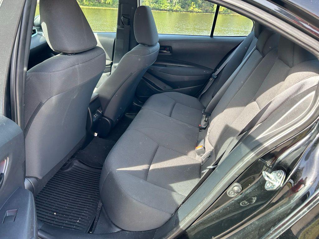 used 2024 Toyota Corolla car, priced at $18,277