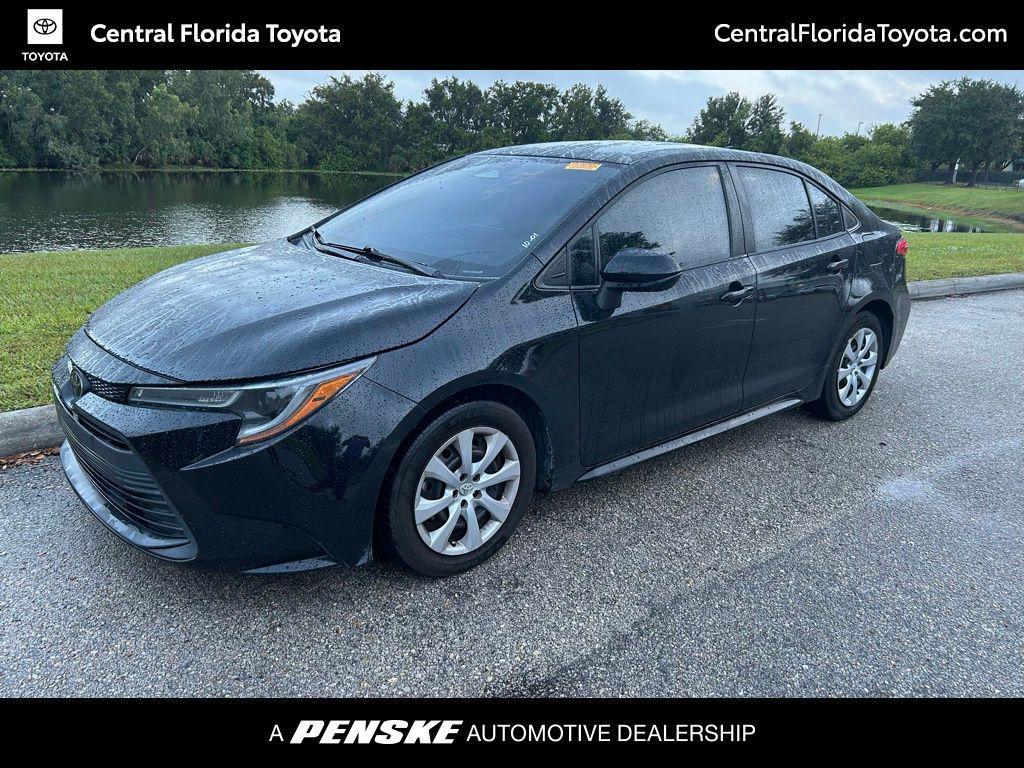 used 2023 Toyota Corolla car, priced at $15,737