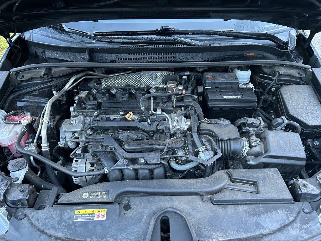 used 2023 Toyota Corolla car, priced at $15,737