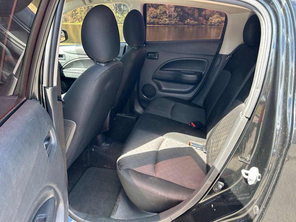 used 2021 Mitsubishi Mirage car, priced at $10,937