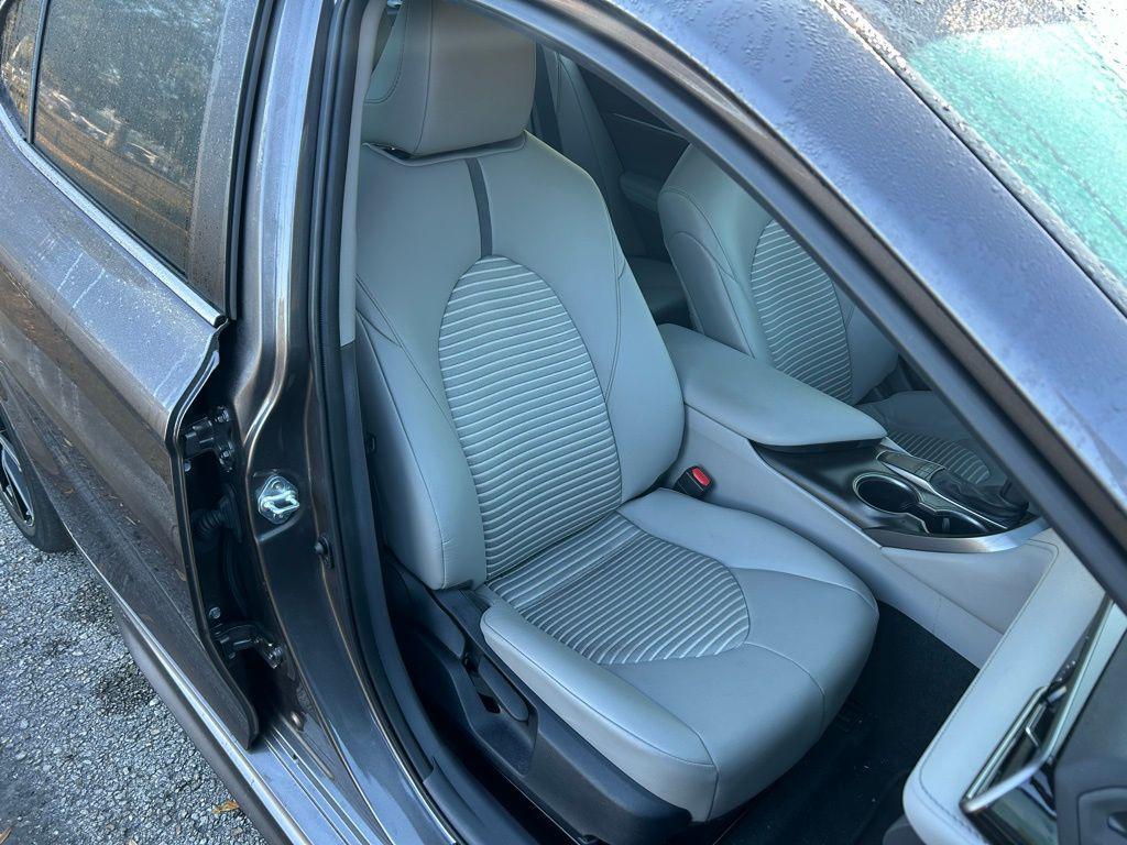 used 2024 Toyota Camry car, priced at $25,437