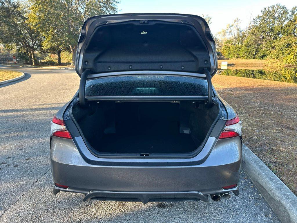 used 2024 Toyota Camry car, priced at $25,437