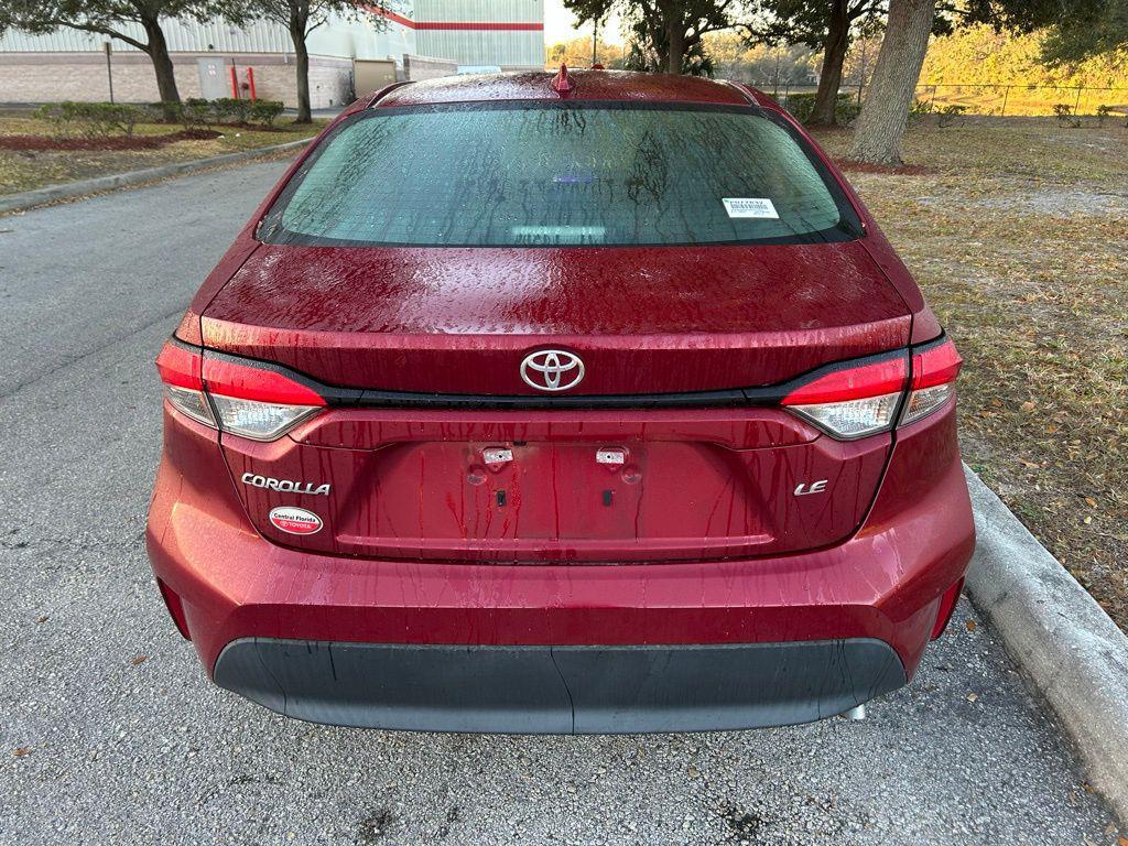 used 2023 Toyota Corolla car, priced at $19,977