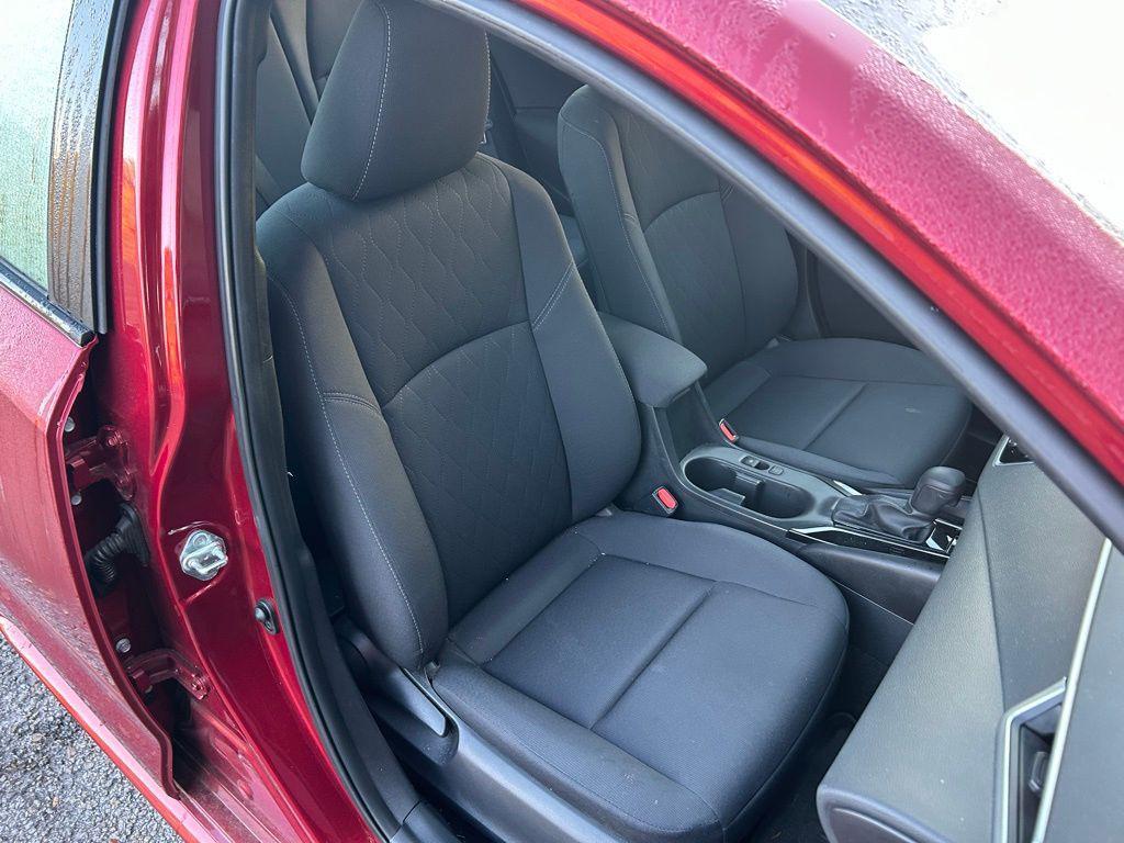 used 2023 Toyota Corolla car, priced at $19,977