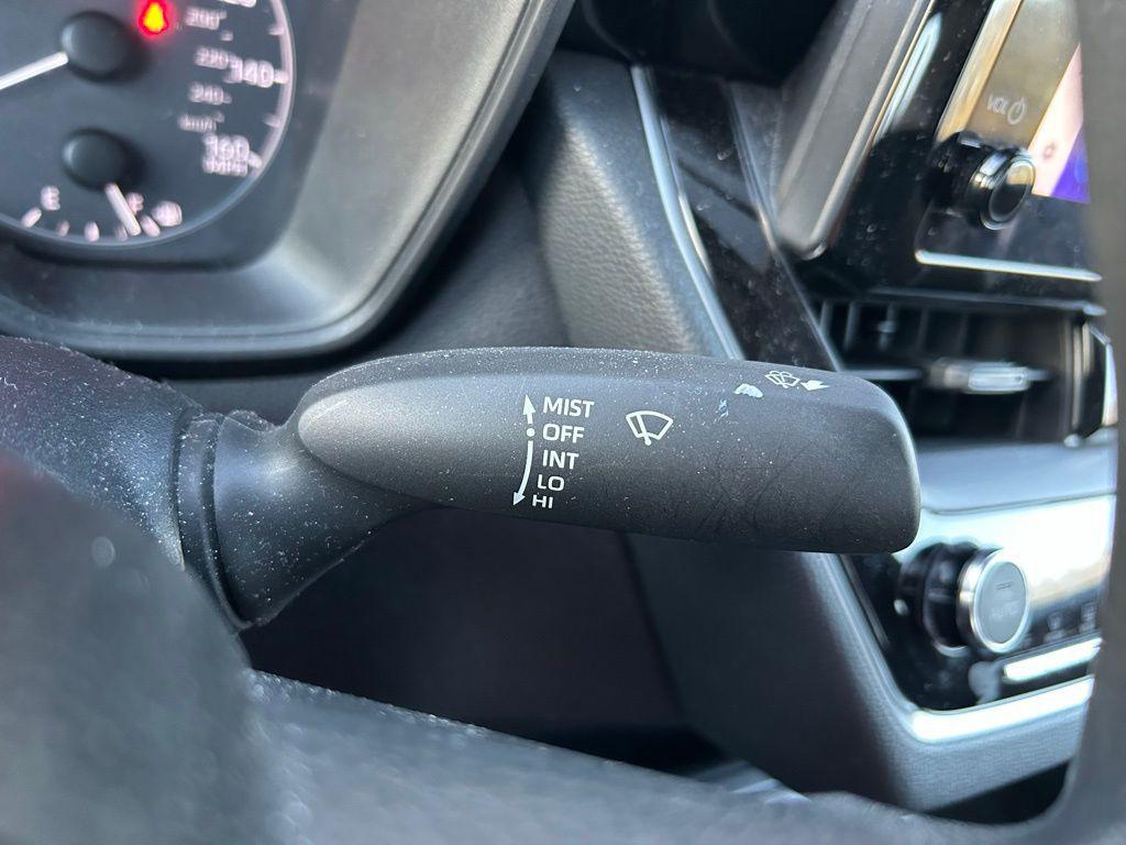 used 2023 Toyota Corolla car, priced at $19,977