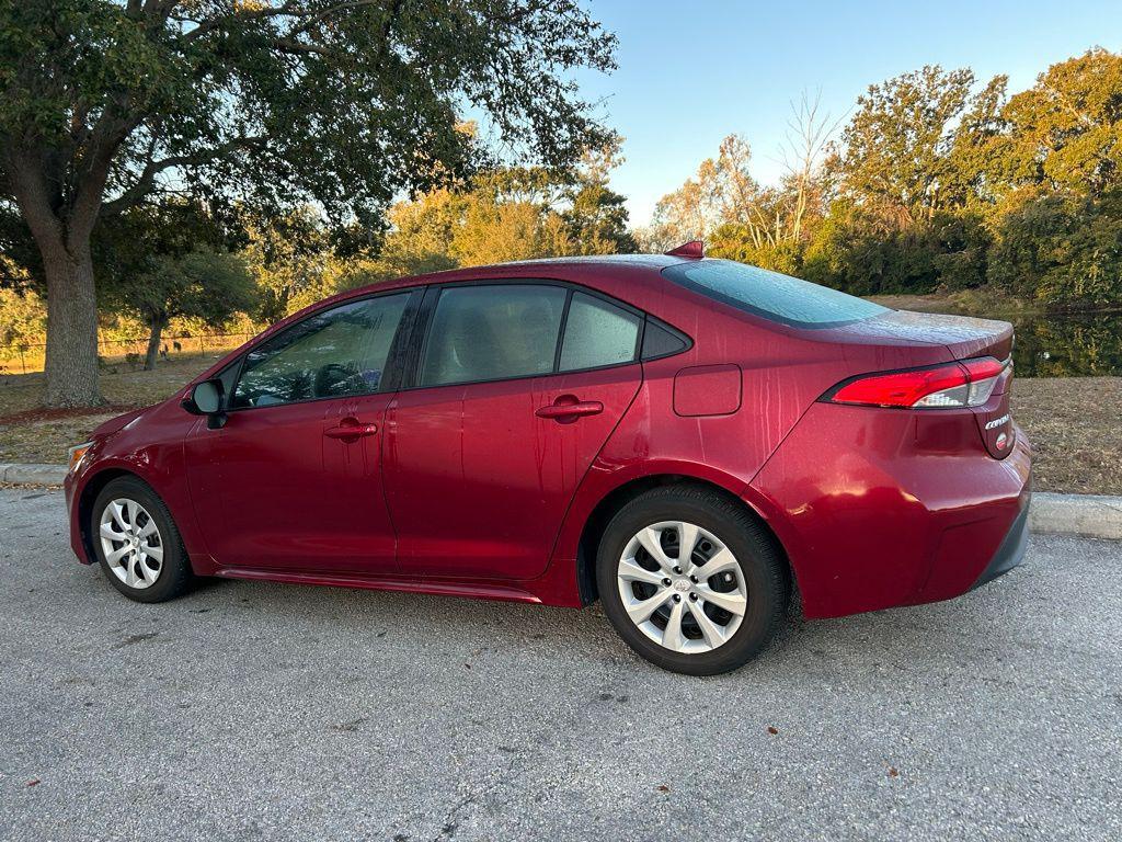 used 2023 Toyota Corolla car, priced at $19,977