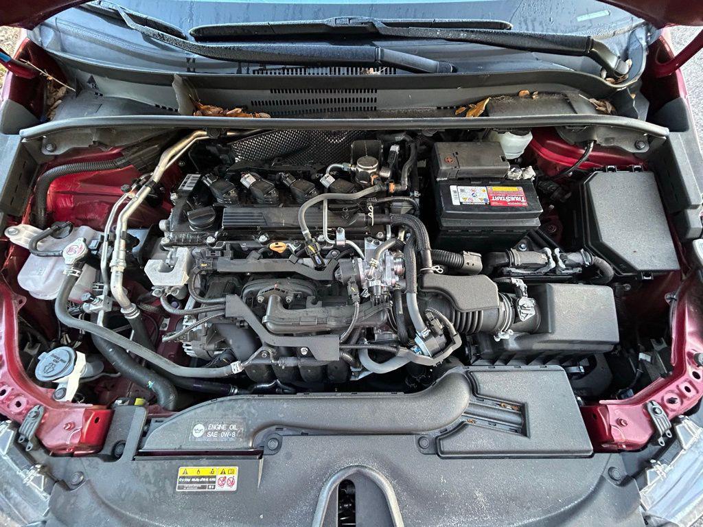 used 2023 Toyota Corolla car, priced at $19,977
