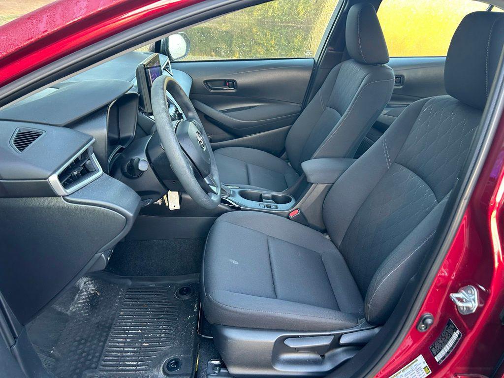 used 2023 Toyota Corolla car, priced at $19,977