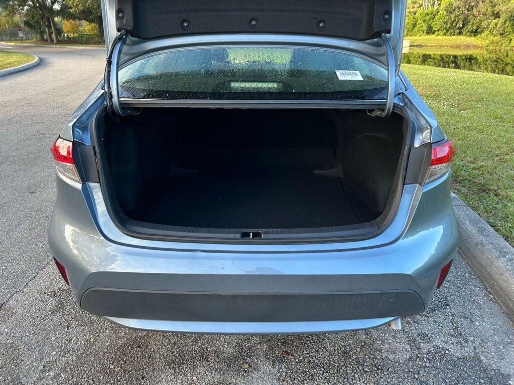 used 2022 Toyota Corolla car, priced at $16,437