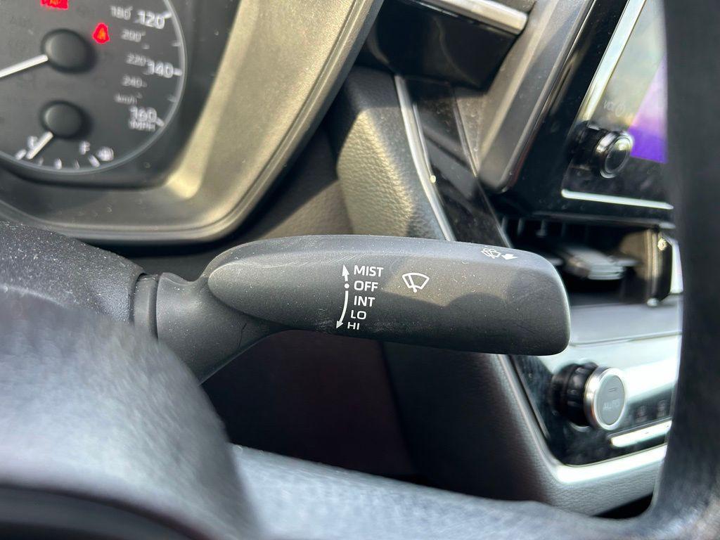 used 2025 Toyota Corolla car, priced at $21,277