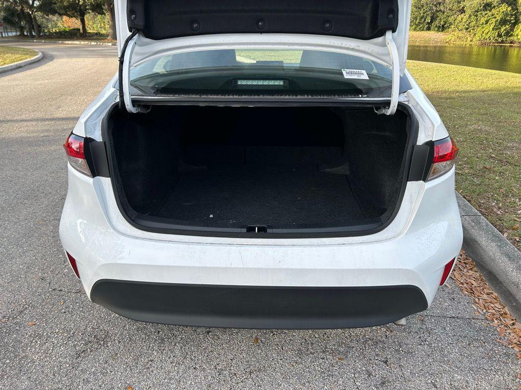 used 2025 Toyota Corolla car, priced at $21,277