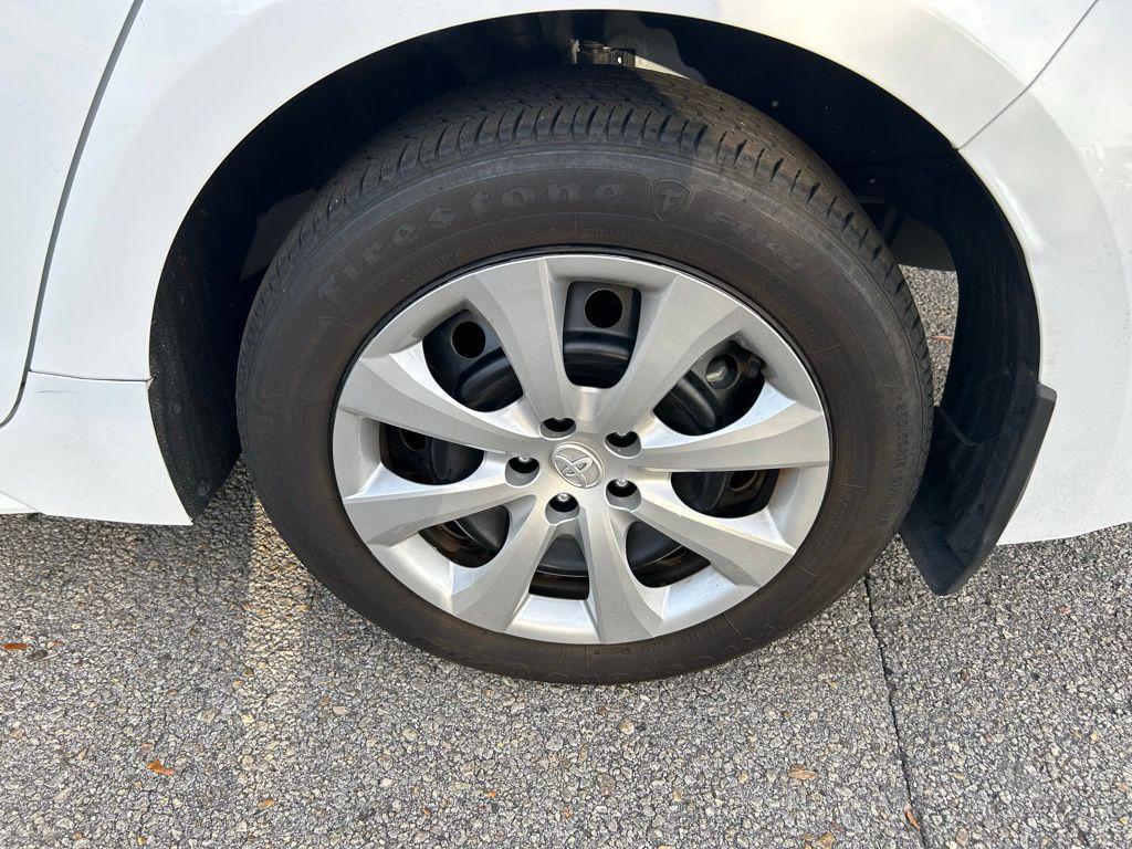 used 2025 Toyota Corolla car, priced at $21,277