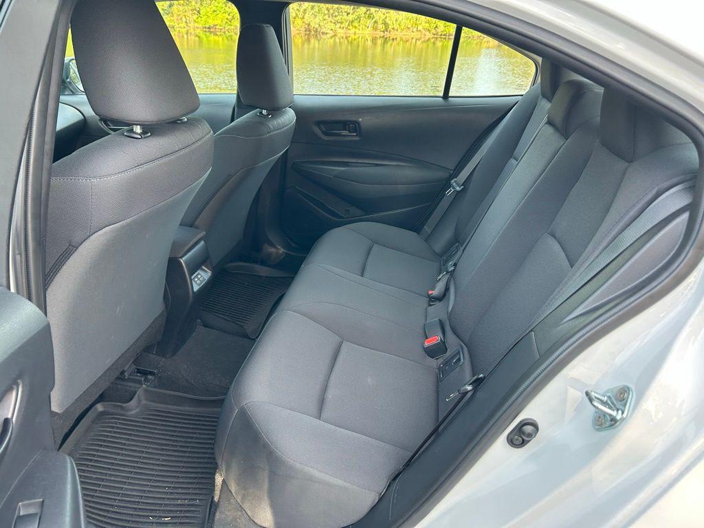 used 2025 Toyota Corolla car, priced at $21,277