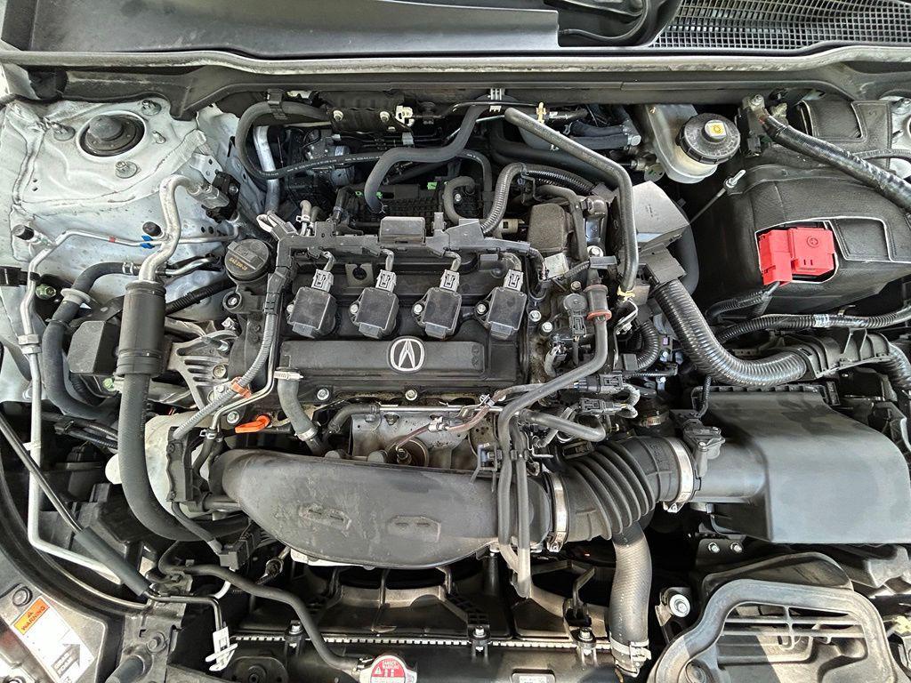 used 2023 Acura Integra car, priced at $27,107