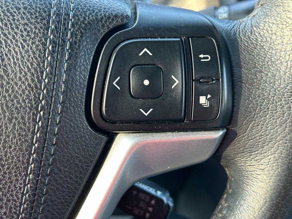 used 2017 Toyota Sienna car