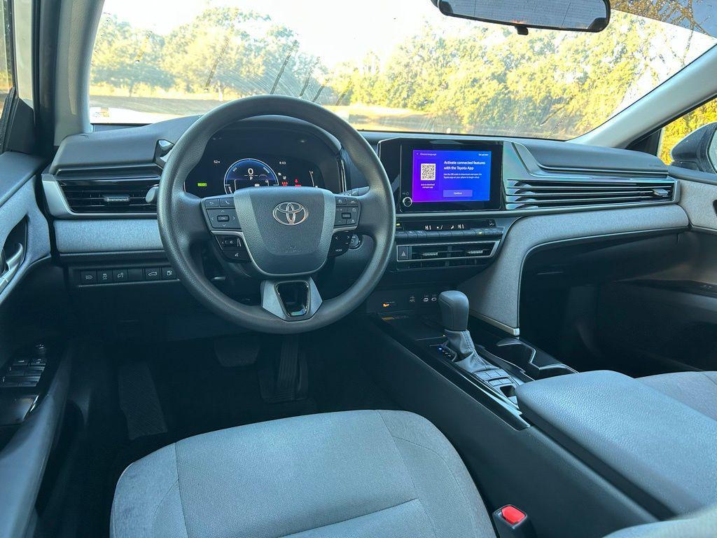 used 2025 Toyota Camry car, priced at $26,937