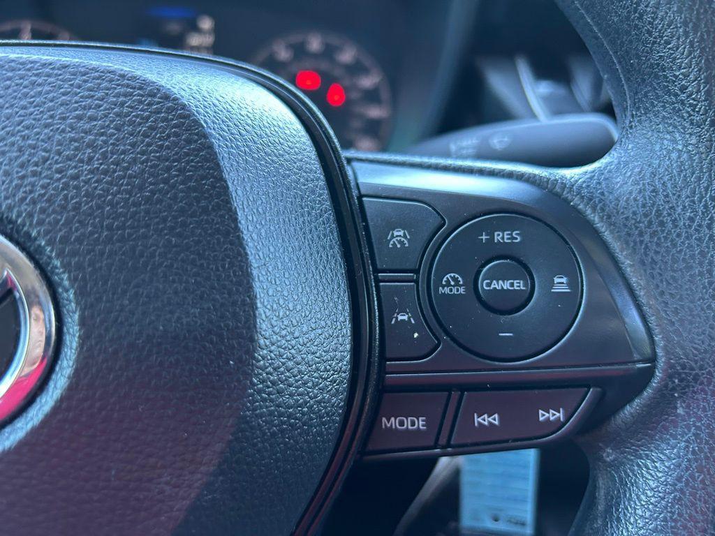 used 2024 Toyota Corolla car, priced at $19,777