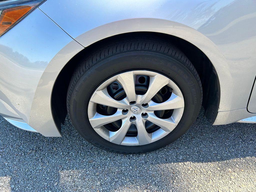 used 2024 Toyota Corolla car, priced at $19,777