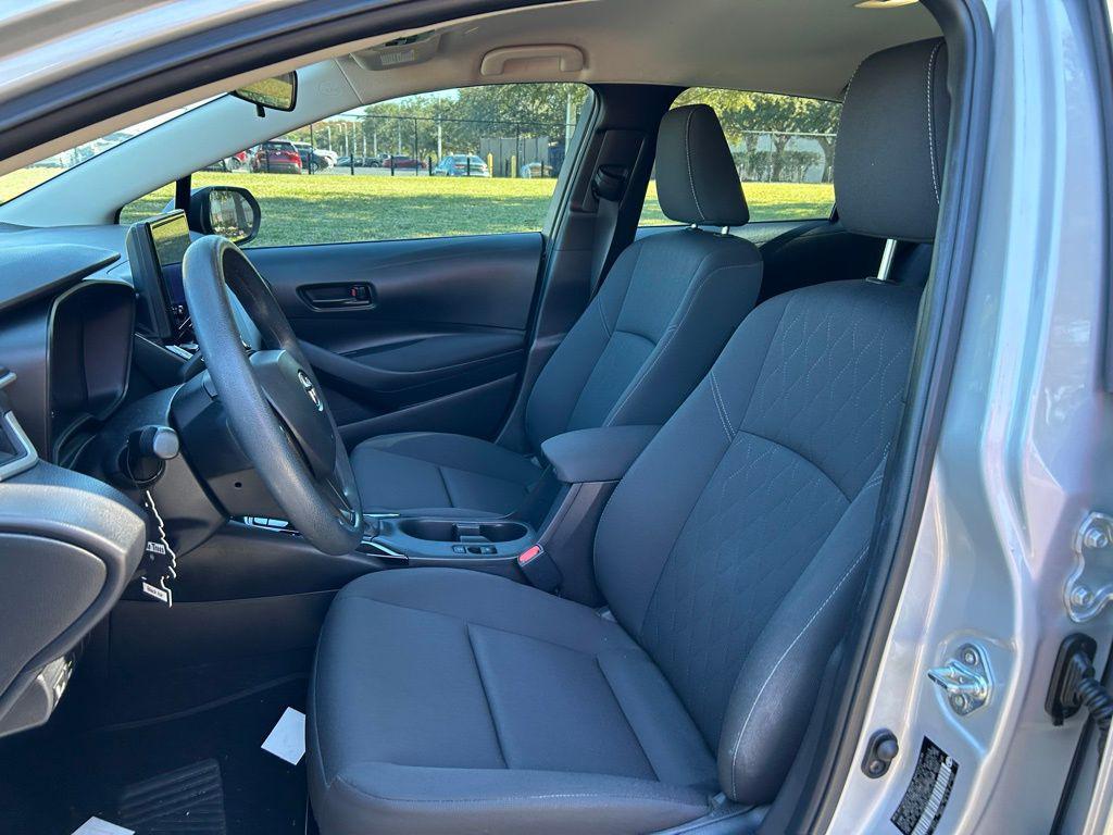 used 2024 Toyota Corolla car, priced at $19,777