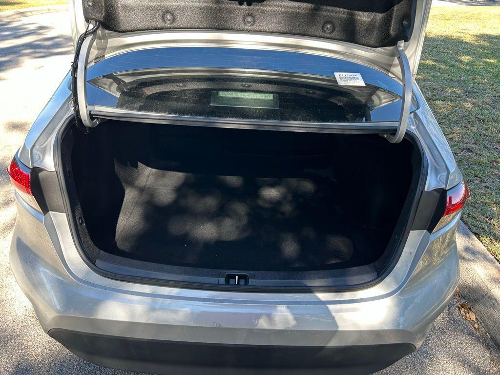 used 2024 Toyota Corolla car, priced at $19,777