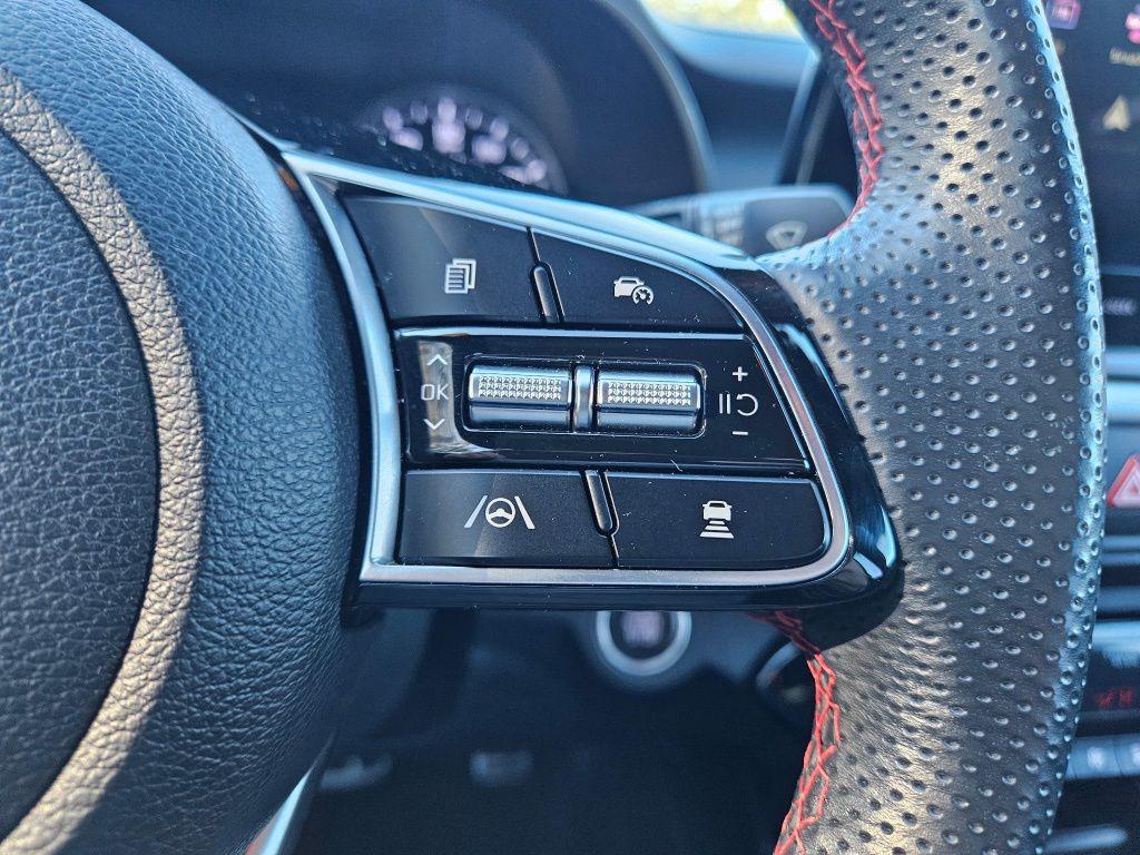 used 2024 Kia Forte car, priced at $20,437