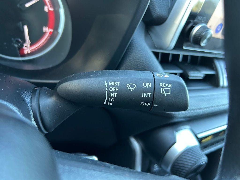 used 2025 Toyota RAV4 car, priced at $29,437