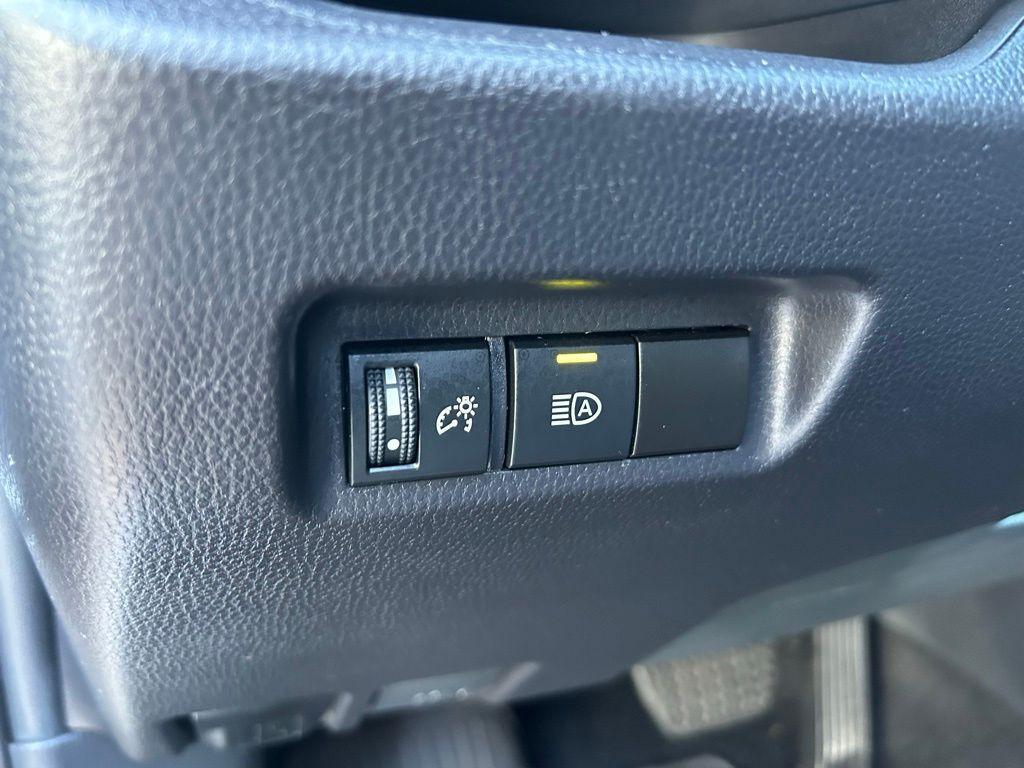 used 2025 Toyota RAV4 car, priced at $29,437