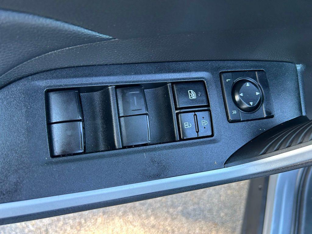used 2025 Toyota RAV4 car, priced at $29,437