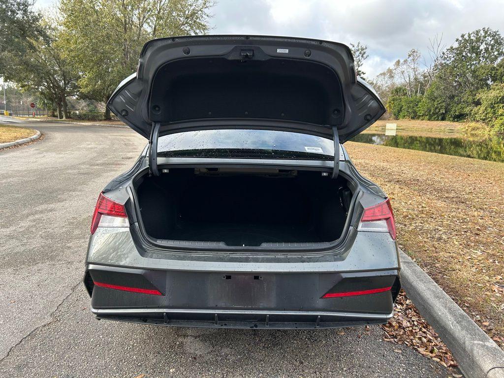 used 2024 Hyundai Elantra car, priced at $19,947