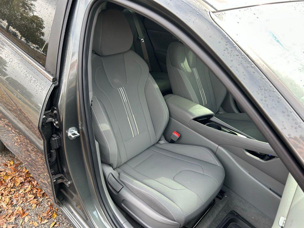 used 2024 Hyundai Elantra car, priced at $19,947