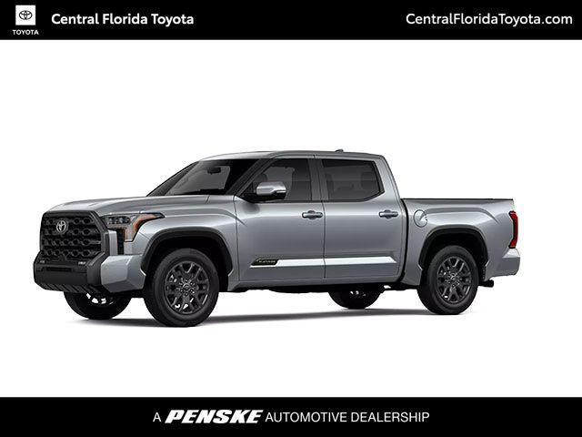new 2026 Toyota Tundra car, priced at $72,558
