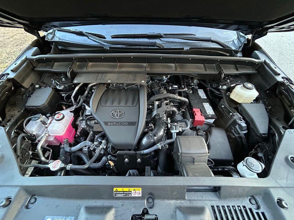 used 2025 Toyota Highlander car, priced at $49,977