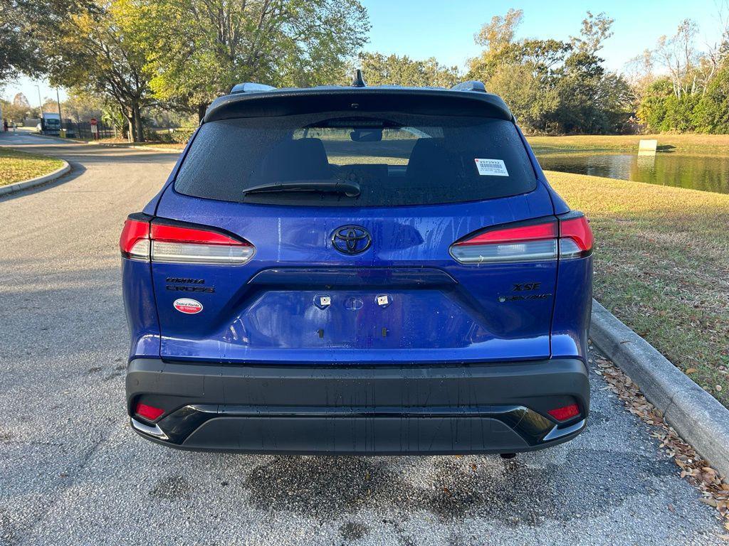 used 2025 Toyota Corolla Hybrid car, priced at $33,437