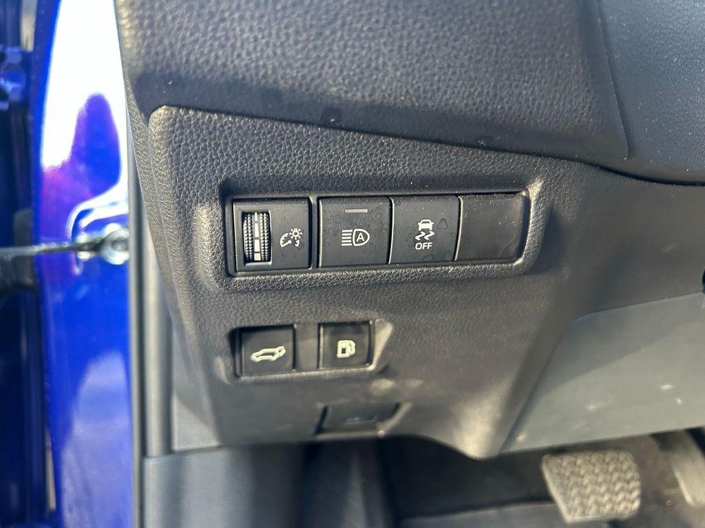 used 2025 Toyota Corolla Hybrid car, priced at $33,437