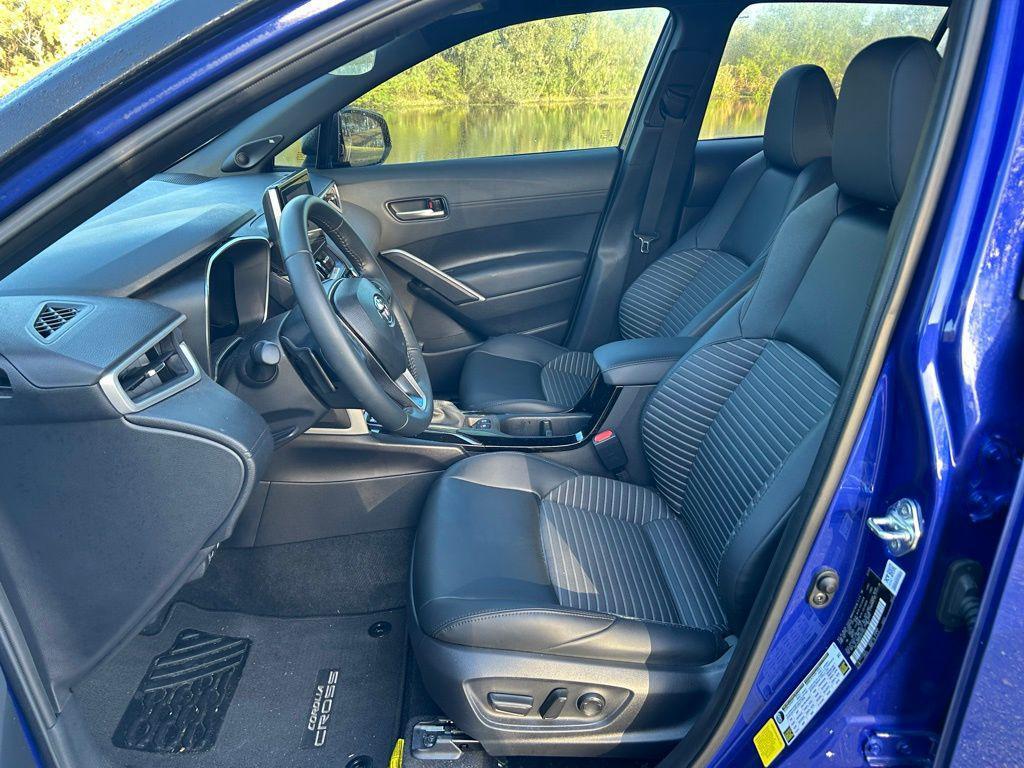 used 2025 Toyota Corolla Hybrid car, priced at $33,437