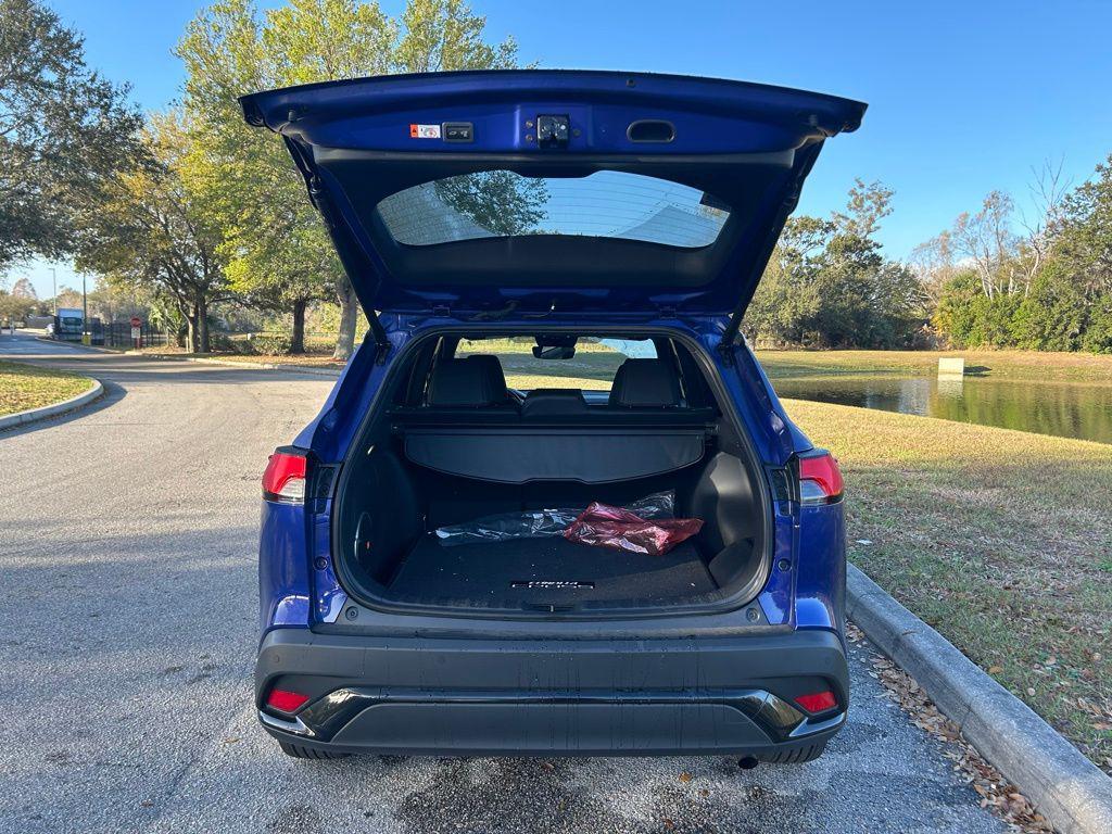used 2025 Toyota Corolla Hybrid car, priced at $33,437