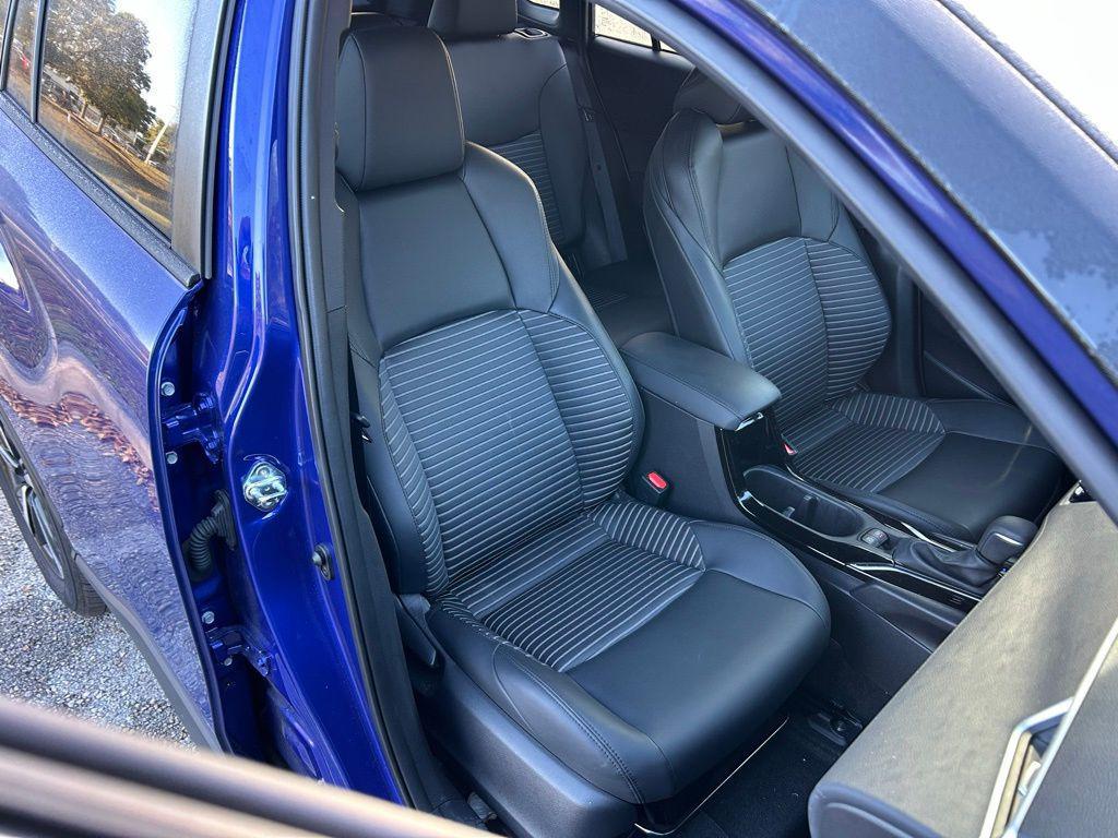 used 2025 Toyota Corolla Hybrid car, priced at $33,437