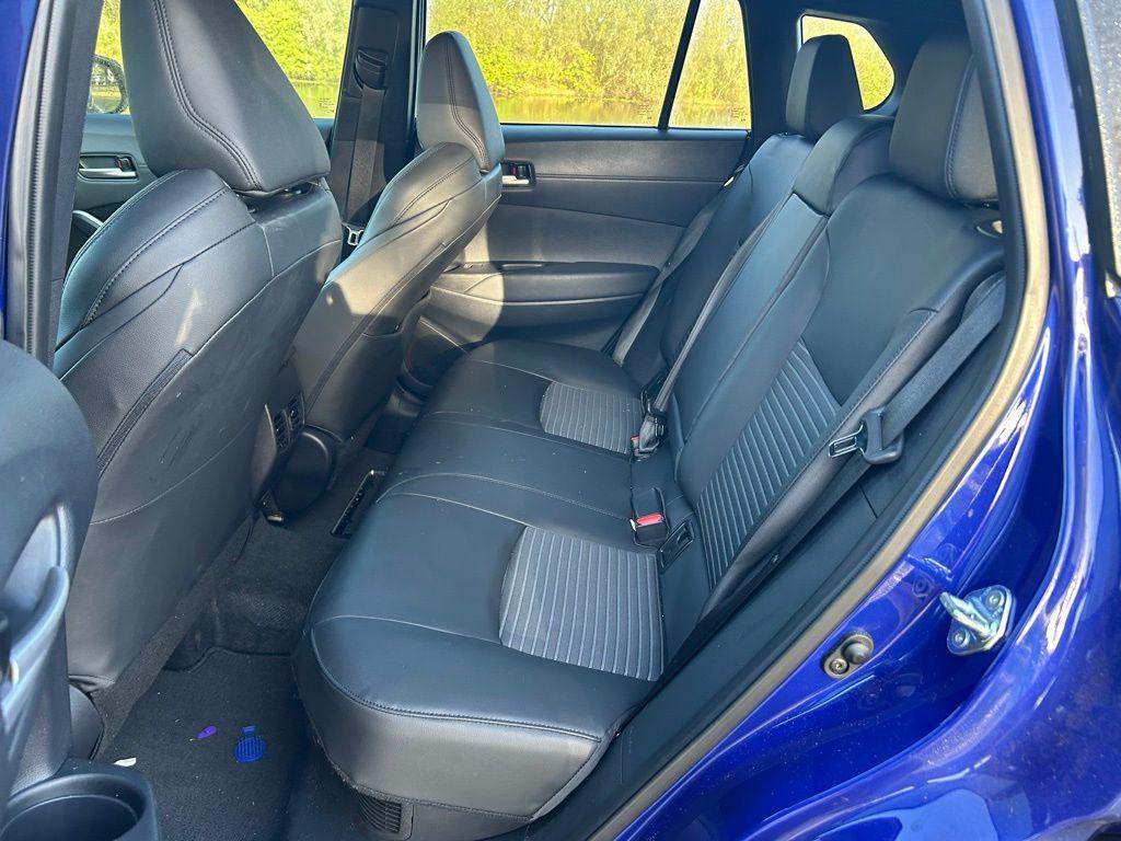 used 2025 Toyota Corolla Hybrid car, priced at $33,437