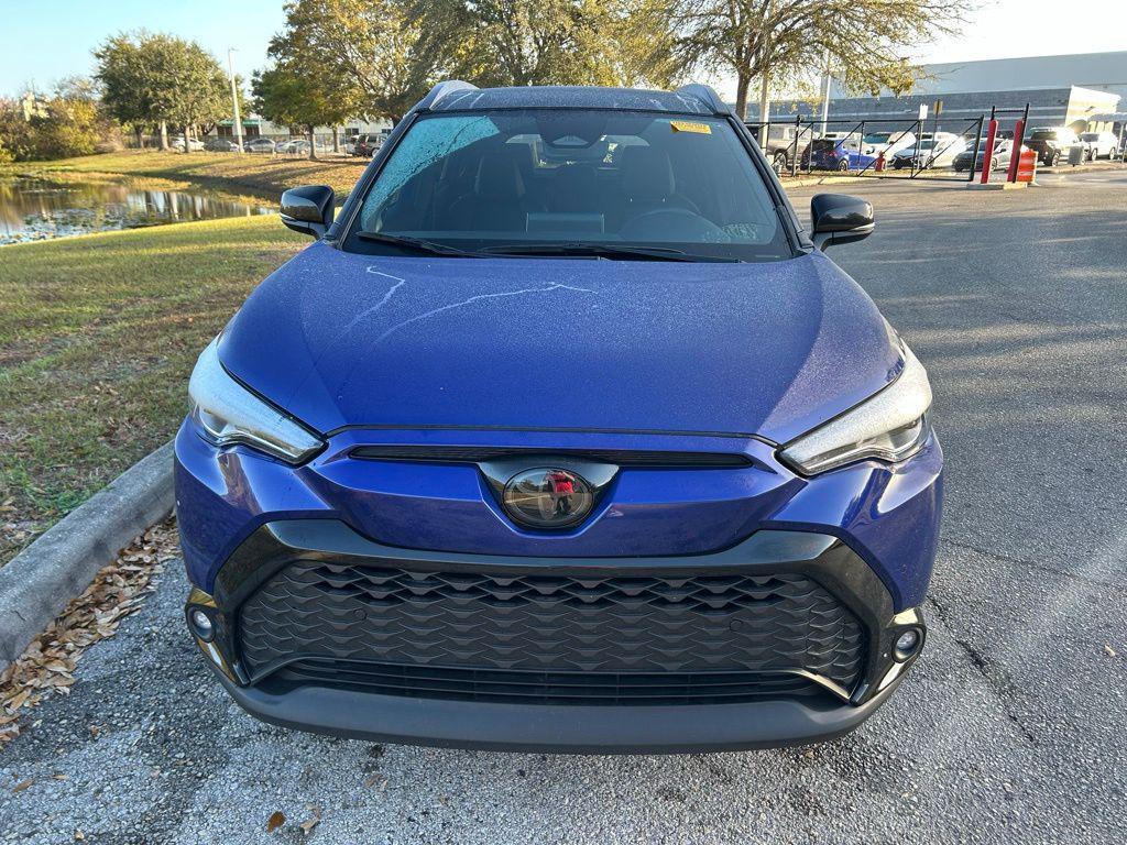 used 2025 Toyota Corolla Hybrid car, priced at $33,437