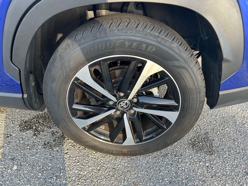 used 2025 Toyota Corolla Hybrid car, priced at $33,437