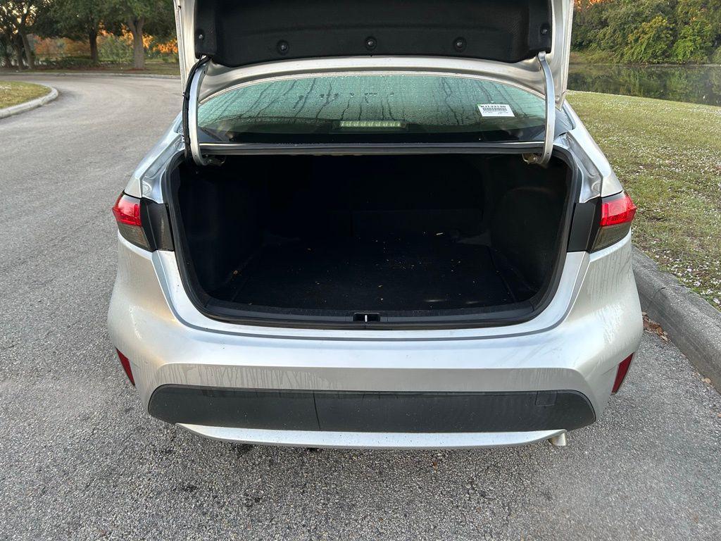 used 2021 Toyota Corolla car